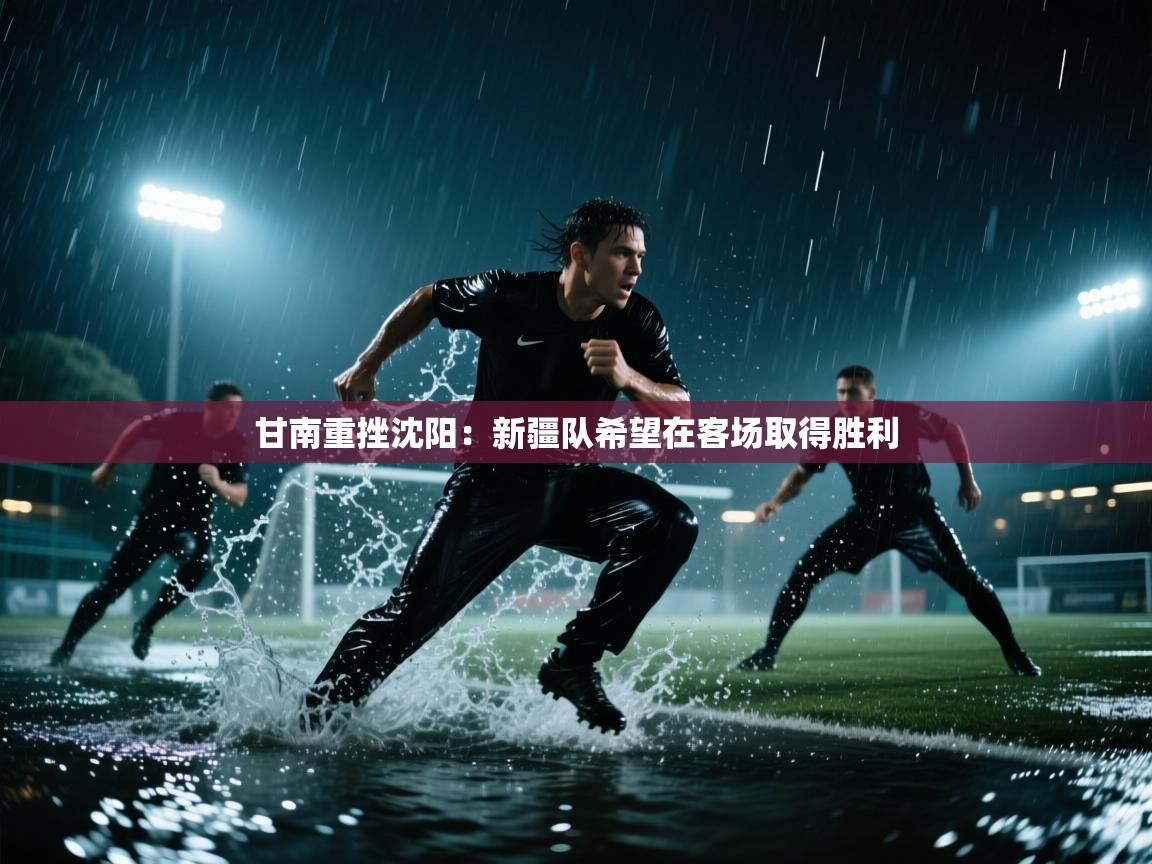 甘南重挫沈阳:新疆队希望在客场取得胜利 第1张