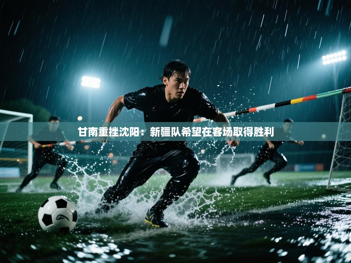 甘南重挫沈阳:新疆队希望在客场取得胜利 第2张