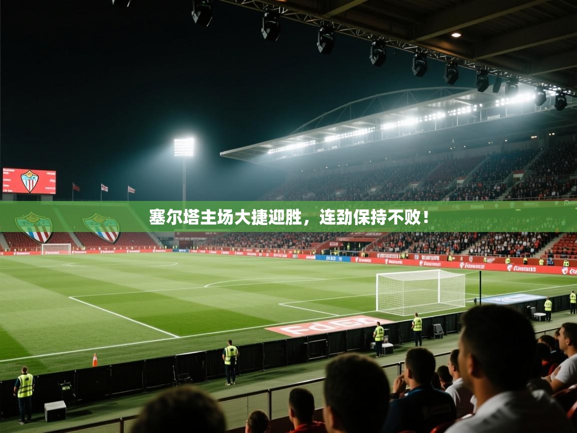 塞尔塔主场大捷迎胜，连劲保持不败！  第1张