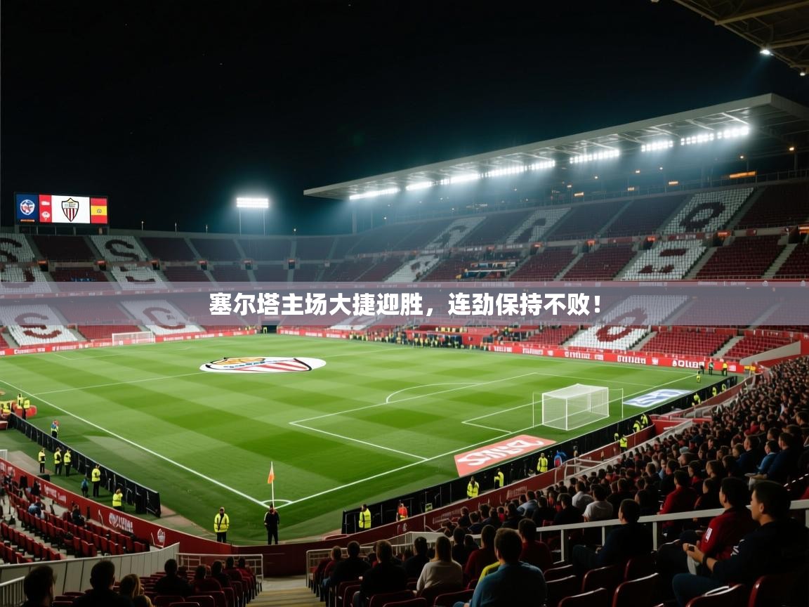 塞尔塔主场大捷迎胜，连劲保持不败！  第2张
