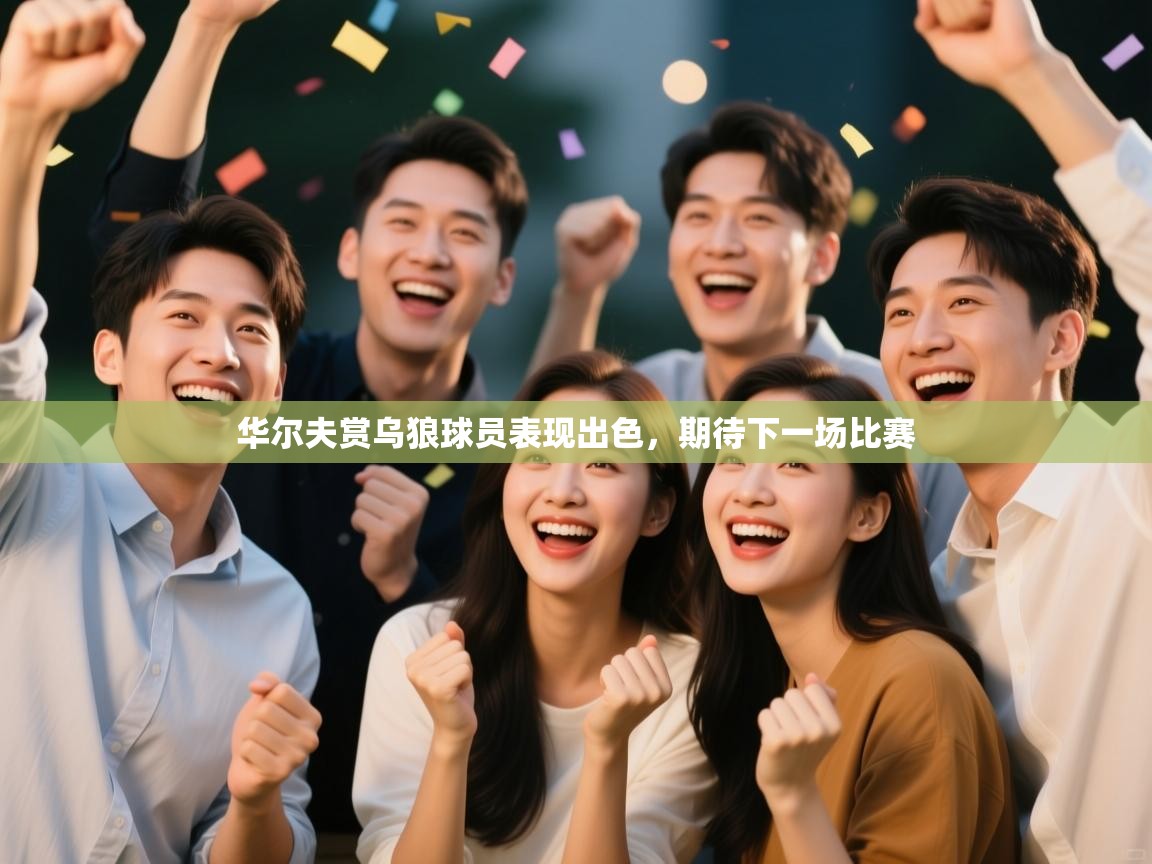 华尔夫赏乌狼球员表现出色，期待下一场比赛  第1张