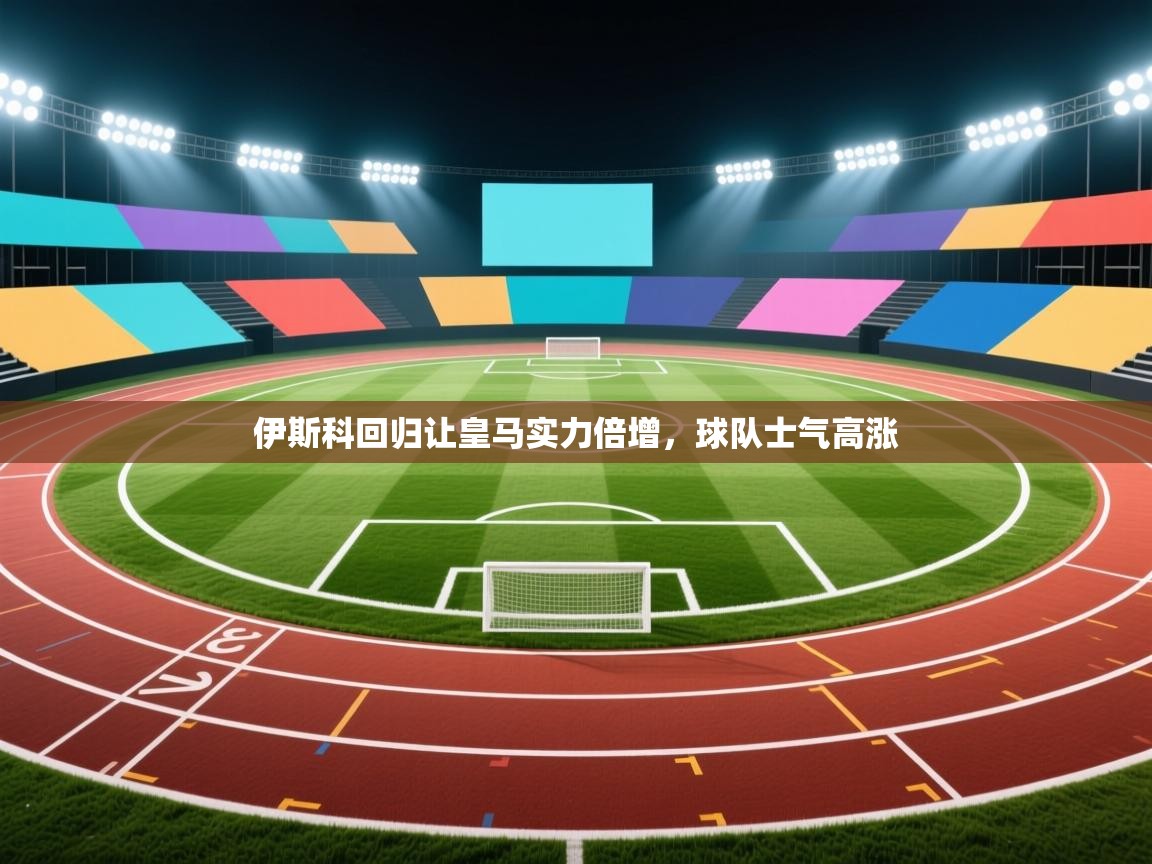 伊斯科回归让皇马实力倍增，球队士气高涨  第1张