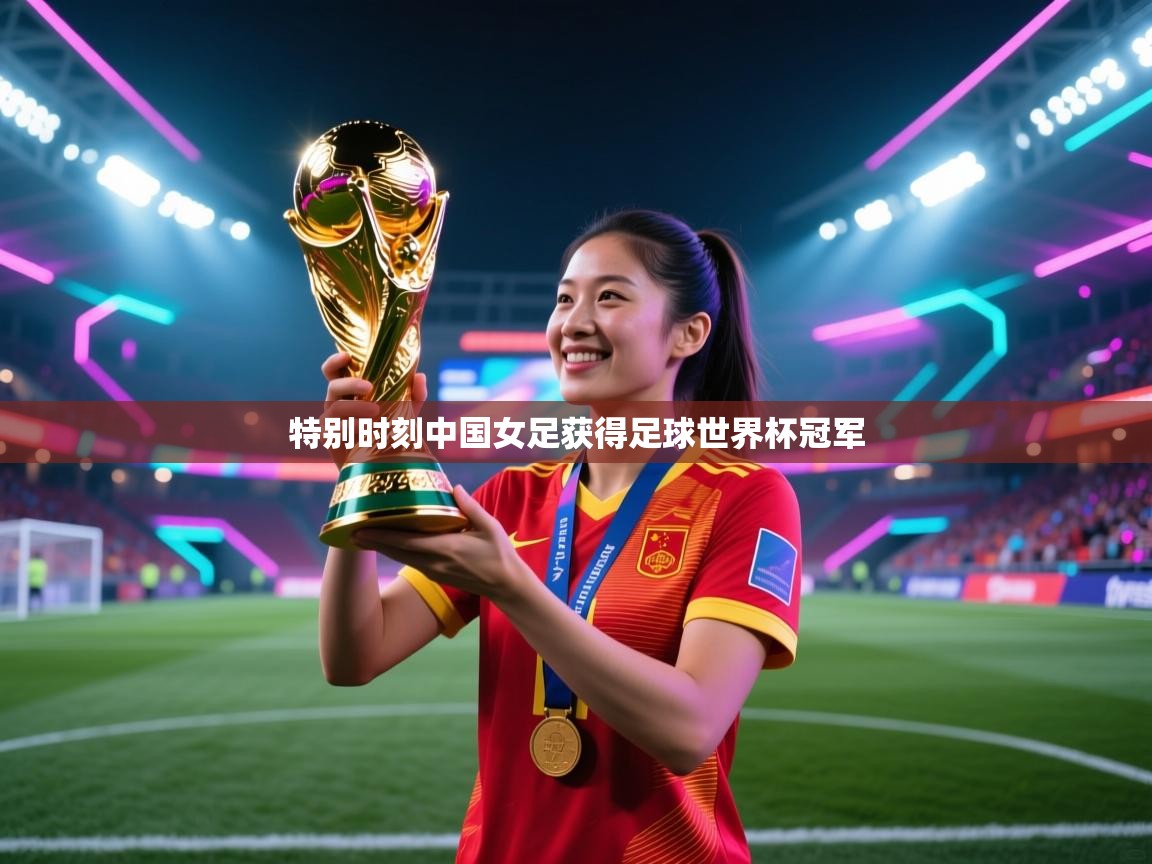 特别时刻中国女足获得足球世界杯冠军  第2张