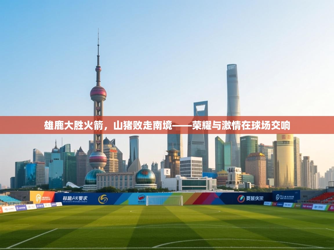 雄鹿大胜火箭，山猪败走南境——荣耀与激情在球场交响  第2张