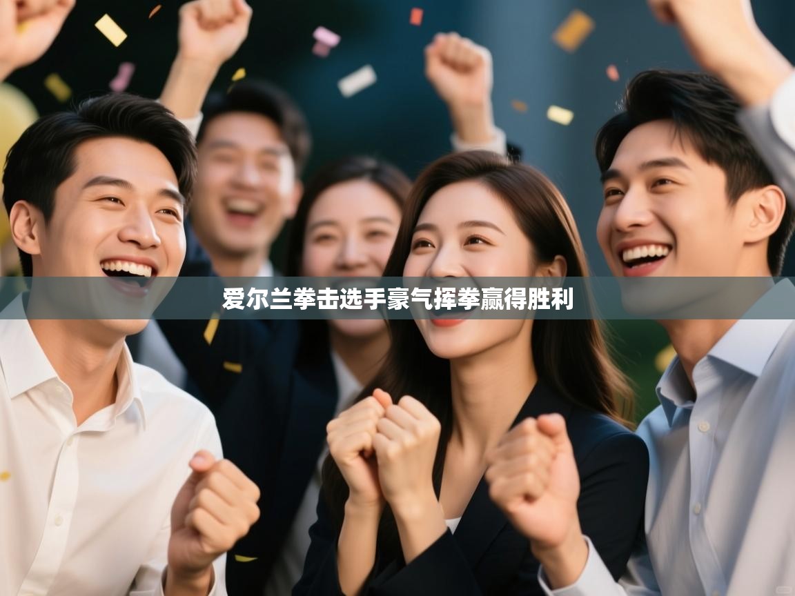 爱尔兰拳击选手豪气挥拳赢得胜利  第1张