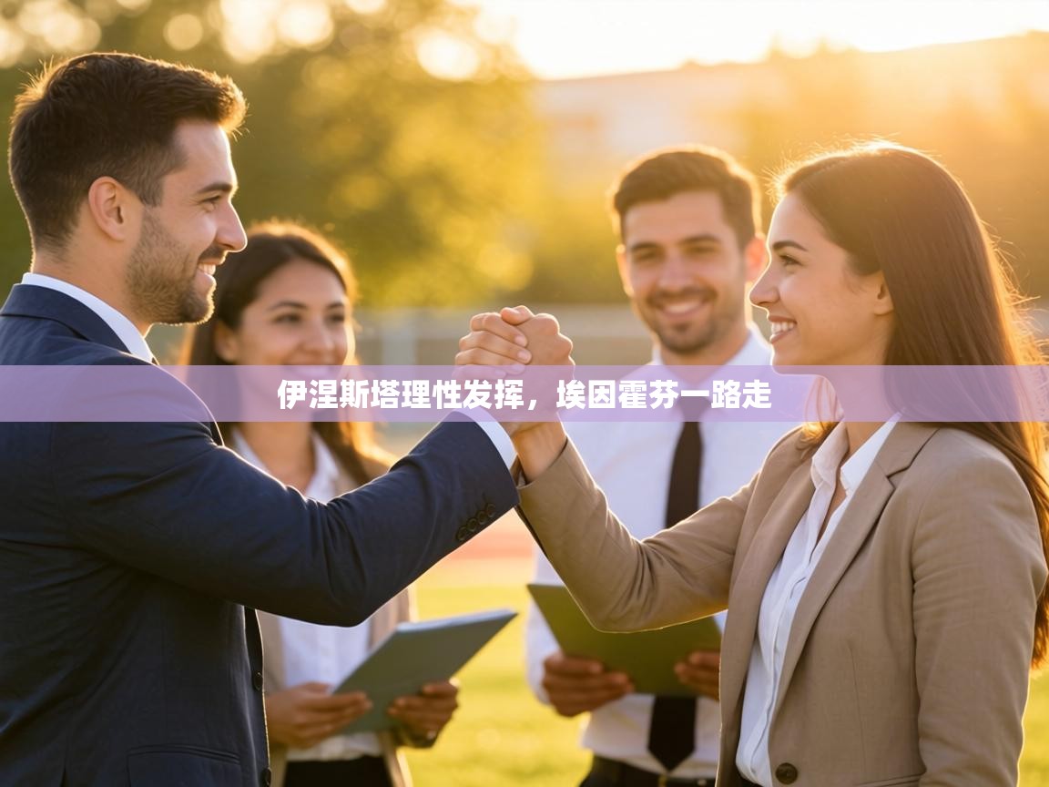 伊涅斯塔理性发挥,埃因霍芬一路走 第2张