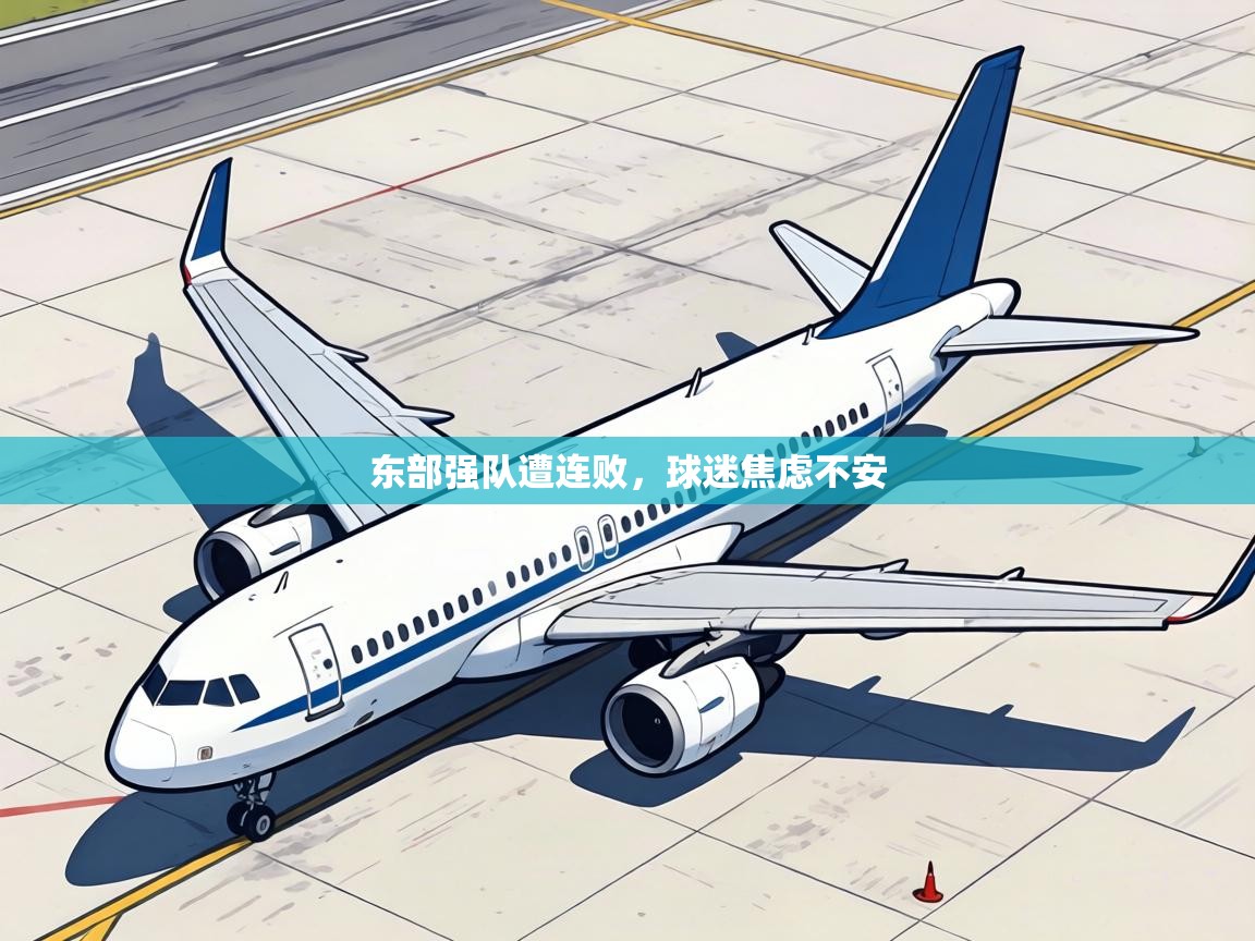 东部强队遭连败,球迷焦虑不安 第1张